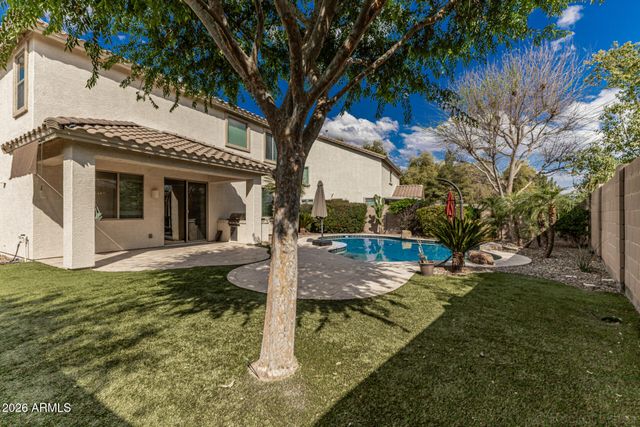 917 E FURNESS Drive, Gilbert, AZ 85297