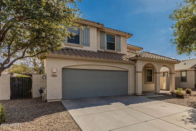917 E FURNESS Drive, Gilbert, AZ 85297