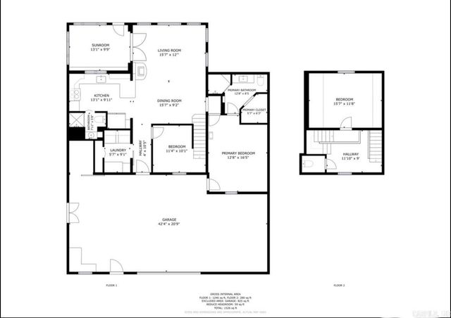 200 Searcy CO. 423, Saint Joe, AR 72675