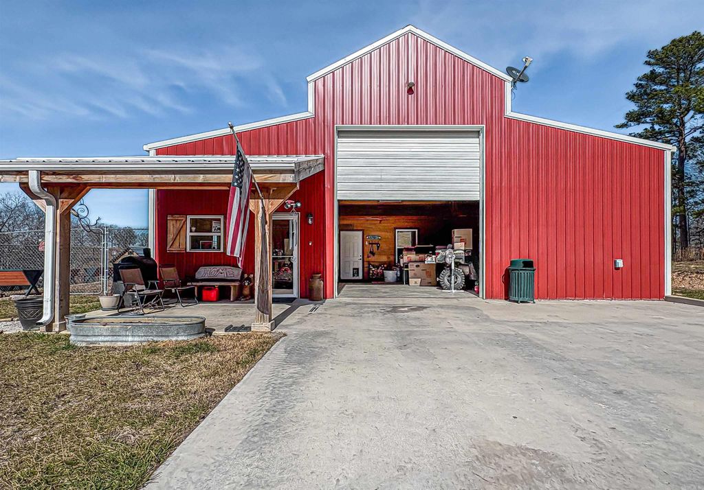 200 Searcy CO. 423, Saint Joe, AR 72675