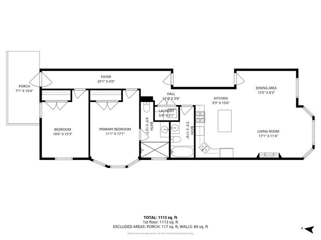 812 North Boulevard 201, Oak Park, IL 60302