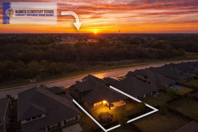 412 W Autumn Hill Bluff, Lavon, TX 75166