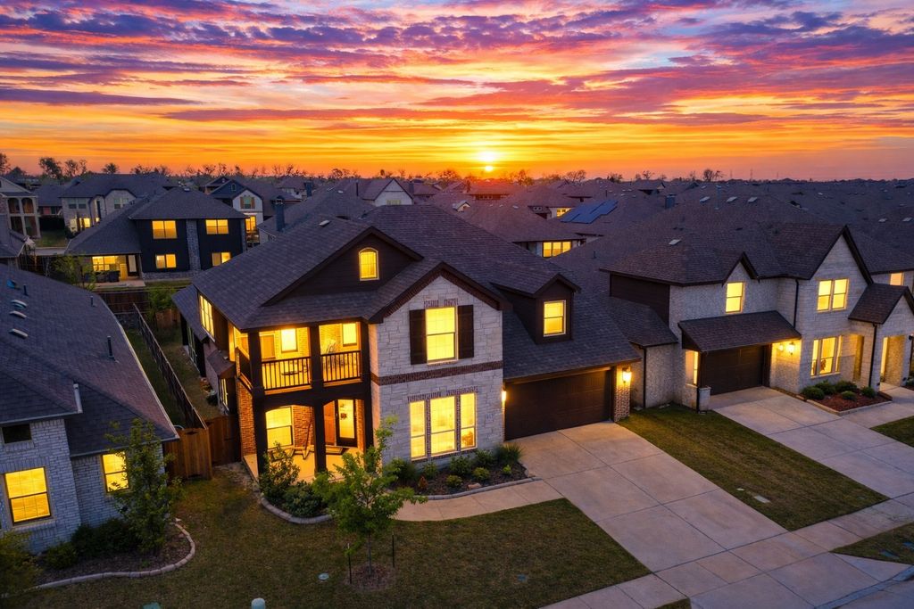 412 W Autumn Hill Bluff, Lavon, TX 75166