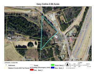 00 Parkway View Road, Mars Hill, NC 28754