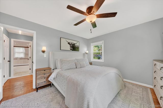 6551 Duffield Street, West Bloomfield Charter Township, MI 48324