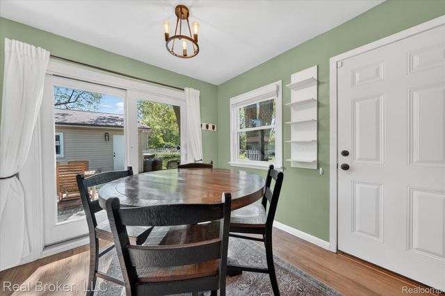 6551 Duffield Street, West Bloomfield Charter Township, MI 48324
