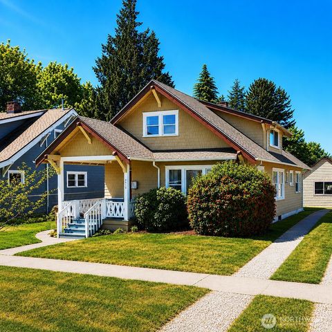 822 S Ferry St, Tacoma, WA 98405