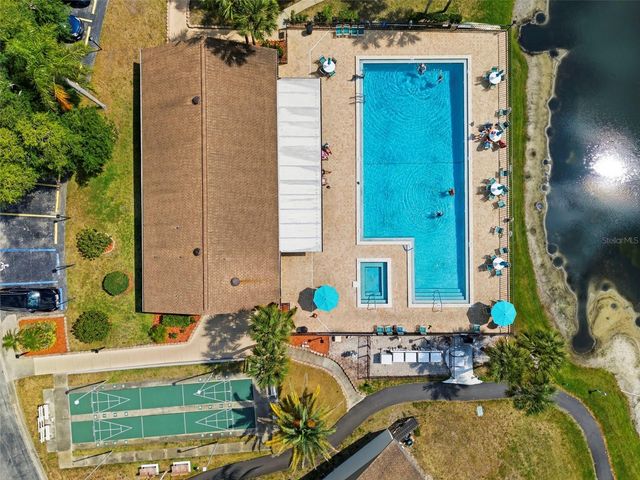 1871 PINE RIDGE WAY W B2, Palm Harbor, FL 34684