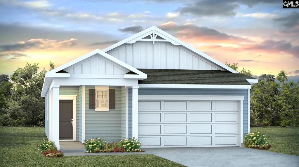 583 Edgetree Drive, Hopkins, SC 29061