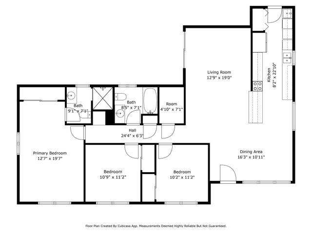 717 Van Horn Drive, Irving, TX 75060