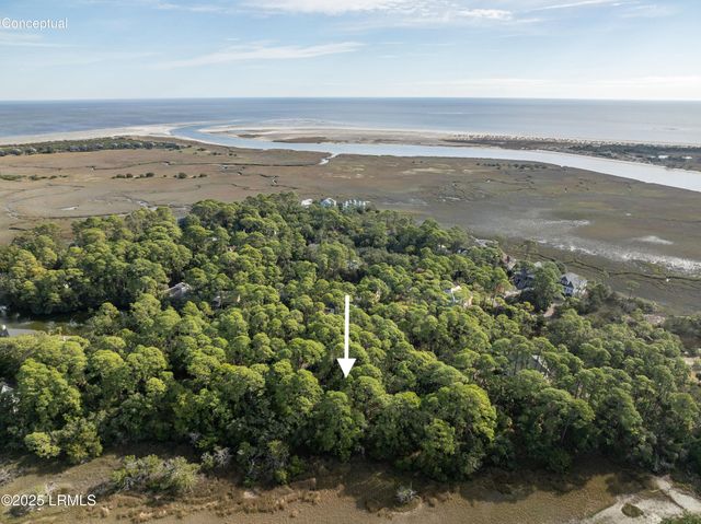 16 Lakeview Lane, Harbor Island, SC 29920