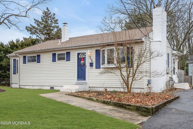 110 Meridian Drive, Brick, NJ 08724