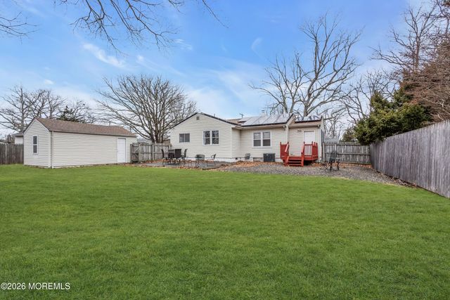 110 Meridian Drive, Brick, NJ 08724