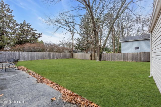 110 Meridian Drive, Brick, NJ 08724