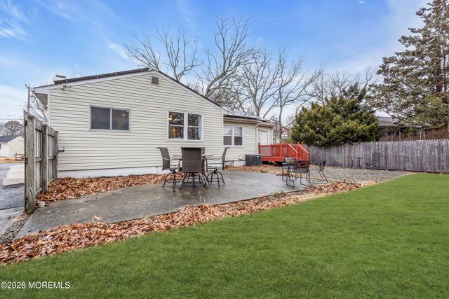 110 Meridian Drive, Brick, NJ 08724