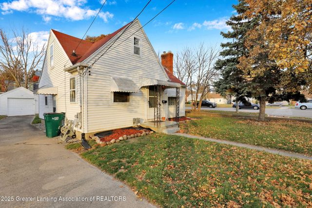 1114 Goodrich Street, Lansing, MI 48910