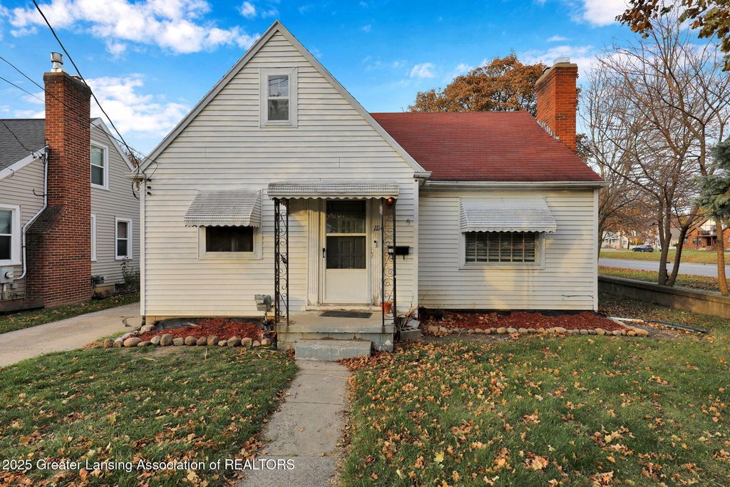1114 Goodrich Street, Lansing, MI 48910