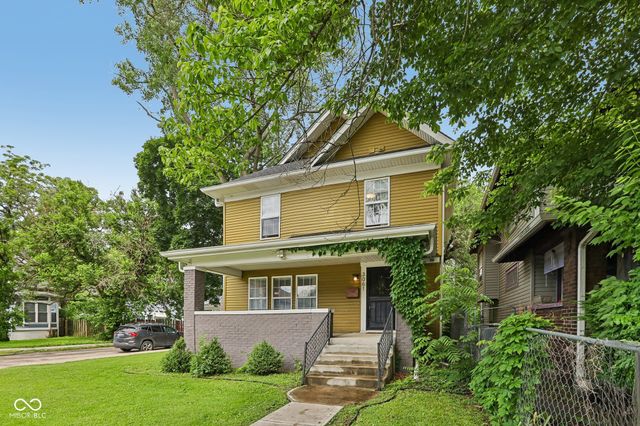 3061 N New Jersey Street, Indianapolis, IN 46205