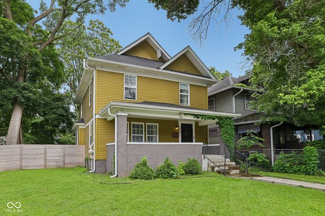 3061 N New Jersey Street, Indianapolis, IN 46205
