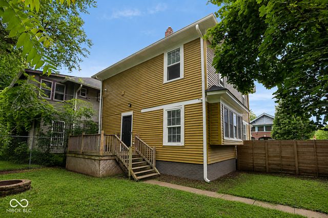 3061 N New Jersey Street, Indianapolis, IN 46205