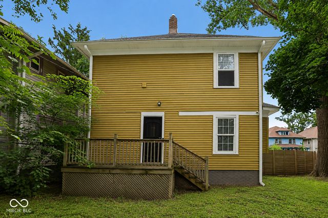 3061 N New Jersey Street, Indianapolis, IN 46205