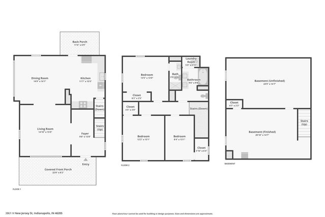 3061 N New Jersey Street, Indianapolis, IN 46205