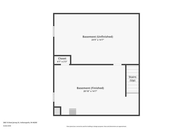 3061 N New Jersey Street, Indianapolis, IN 46205