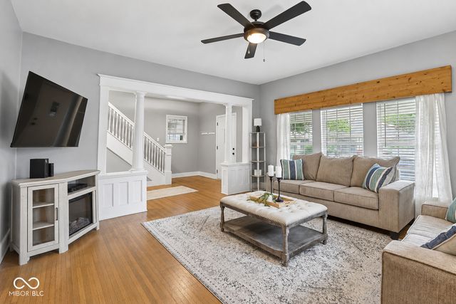 3061 N New Jersey Street, Indianapolis, IN 46205