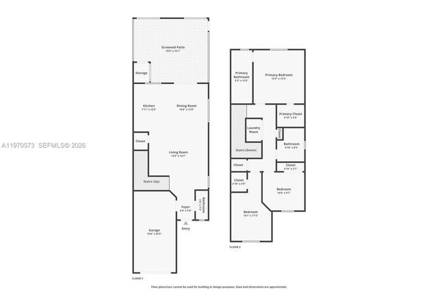 25418 SW 108th Ct, Homestead, FL 33032