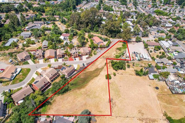 0 Mansfield Ave, Hayward, CA 94541