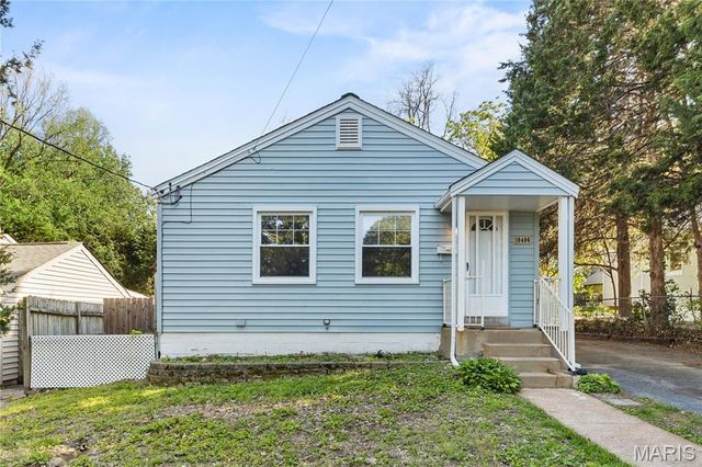 10406 Driver Avenue, St Louis, MO 63114