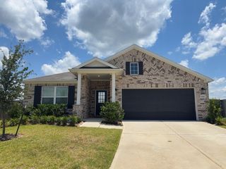 22476 Mountain Pine Drive, New Caney, TX 77357