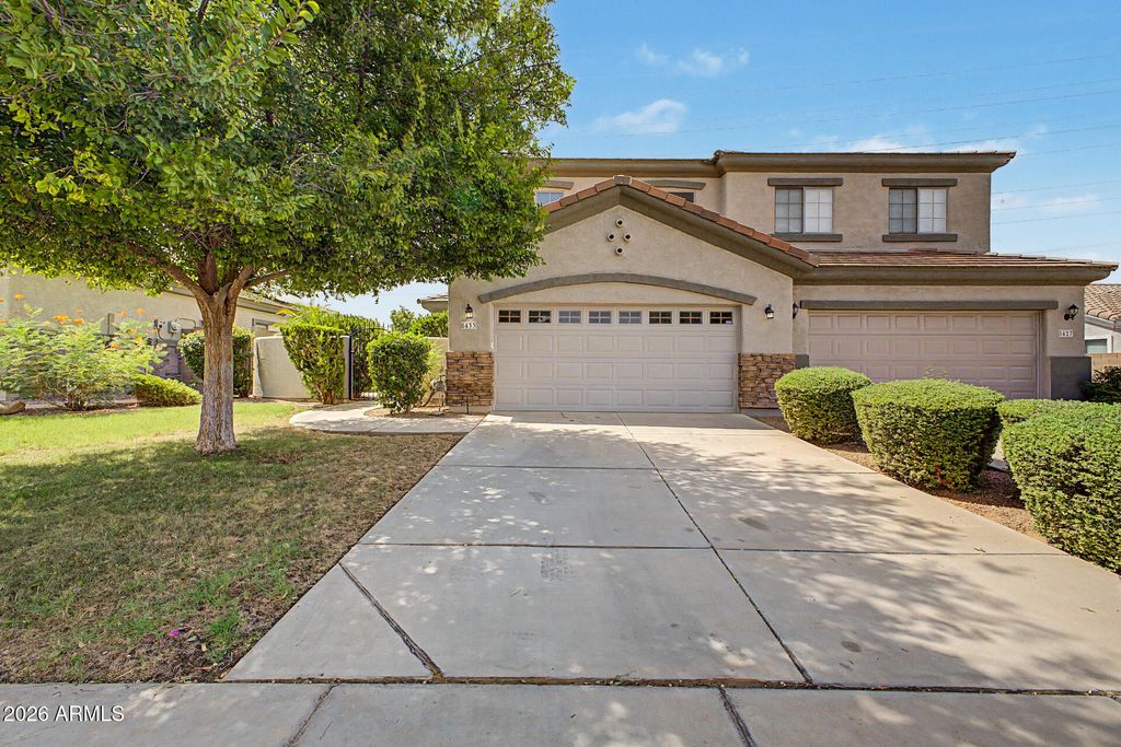 8433 E PERALTA Avenue, Mesa, AZ 85212