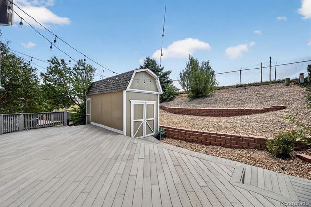 9697 Marmot Ridge Circle, Littleton, CO 80125