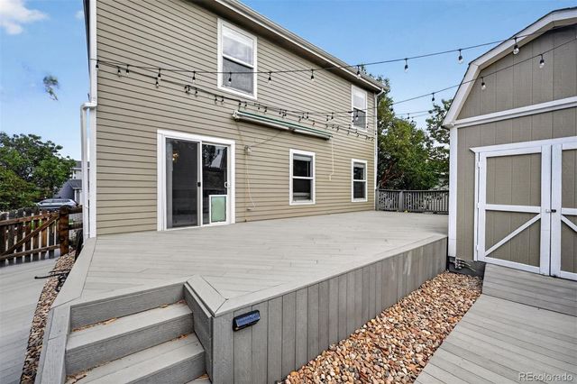 9697 Marmot Ridge Circle, Littleton, CO 80125