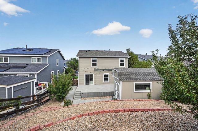 9697 Marmot Ridge Circle, Littleton, CO 80125