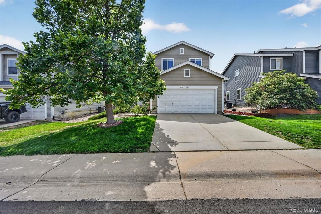 9697 Marmot Ridge Circle, Littleton, CO 80125