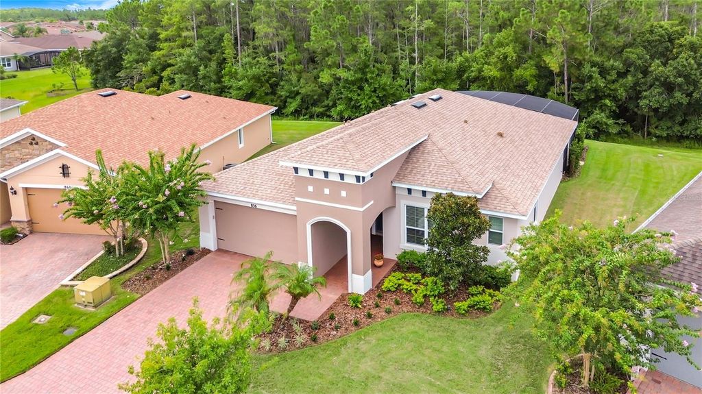 856 PACIFIC RIDGE ROAD, Poinciana, FL 34759