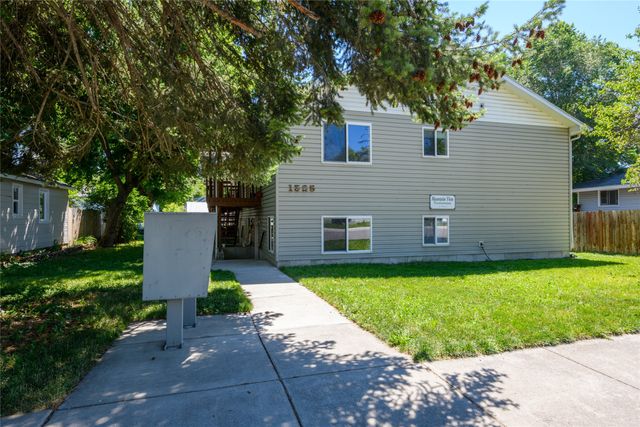 1325 S 1st Street W 1, Missoula, MT 59801