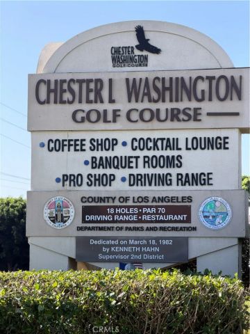 12650 S Western, Los Angeles, CA 90047