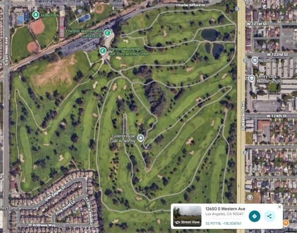 12650 S Western, Los Angeles, CA 90047