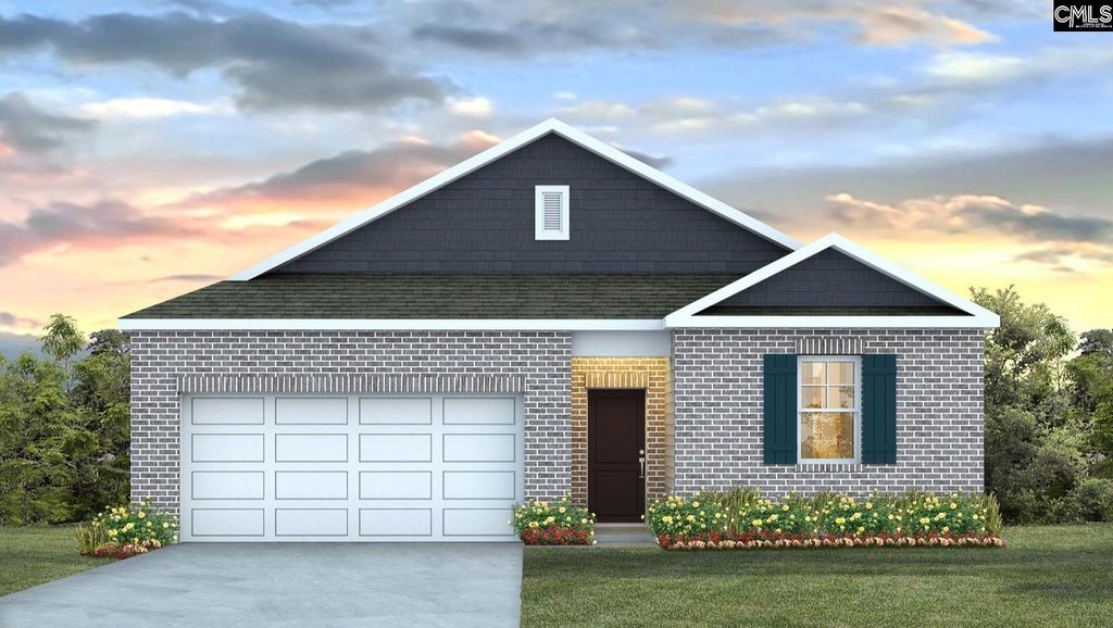 437 Leathertree Lane, Blythewood, SC 29016