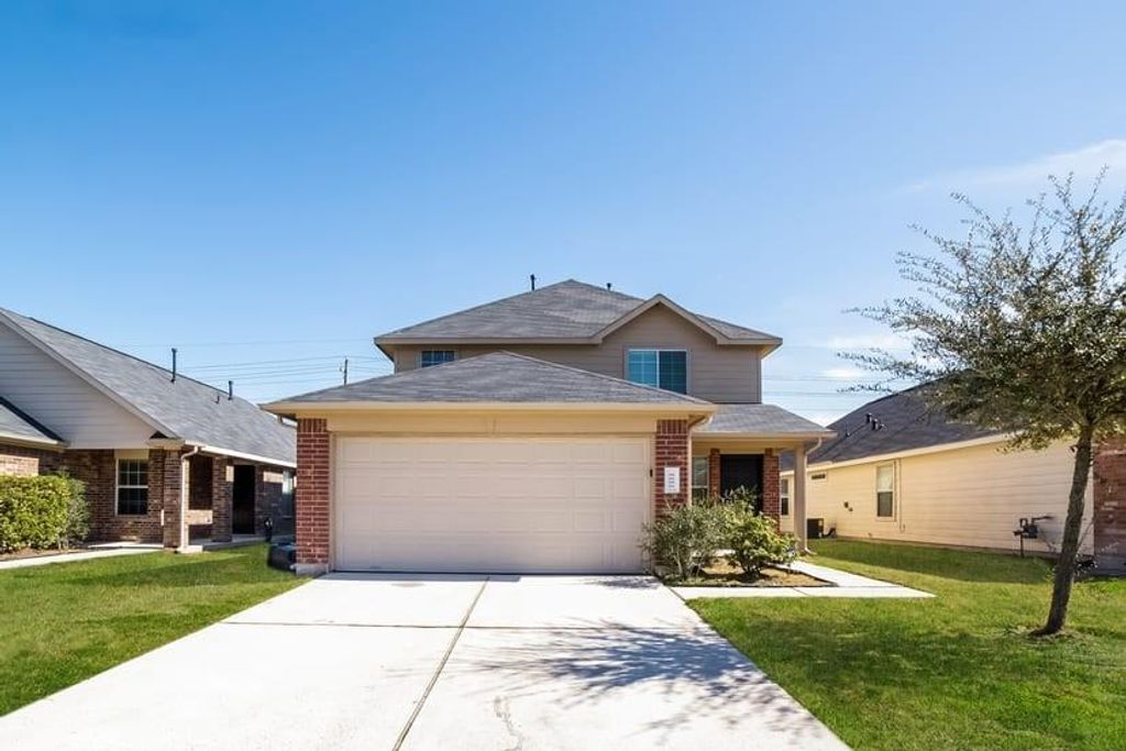 8606 Chaletford Drive, Houston, TX 77044