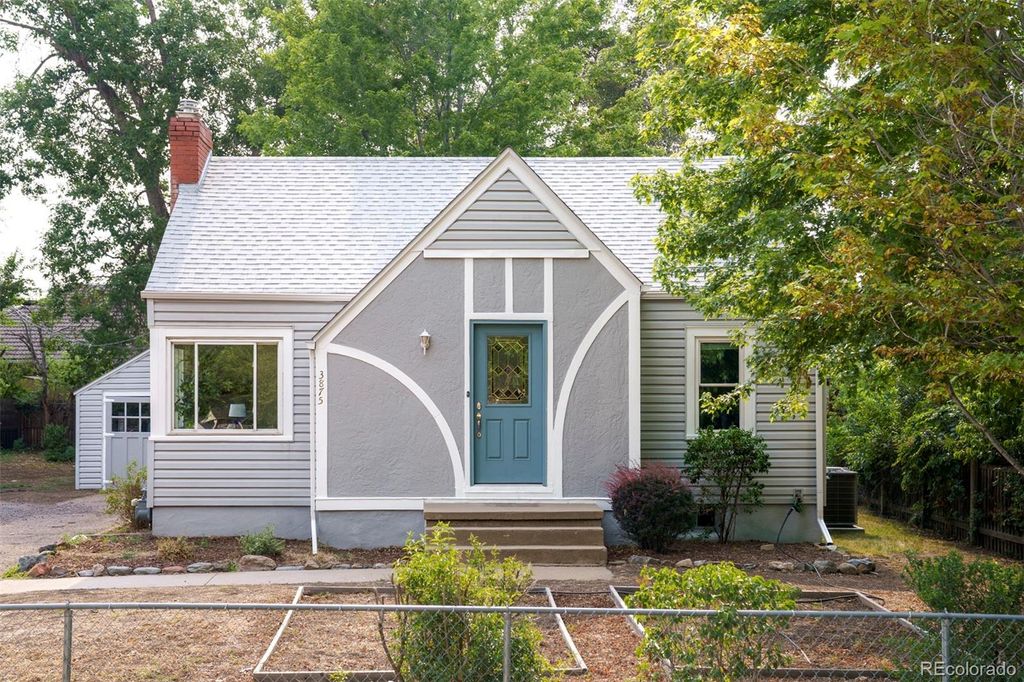 3875 Chase Street, Wheat Ridge, CO 80212