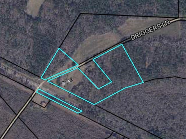 1248 Driggers Lane, Manning, SC 29102