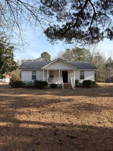 1248 Driggers Lane, Manning, SC 29102