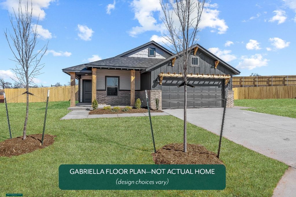 634 Red Cedar Way, Norman, OK 73069