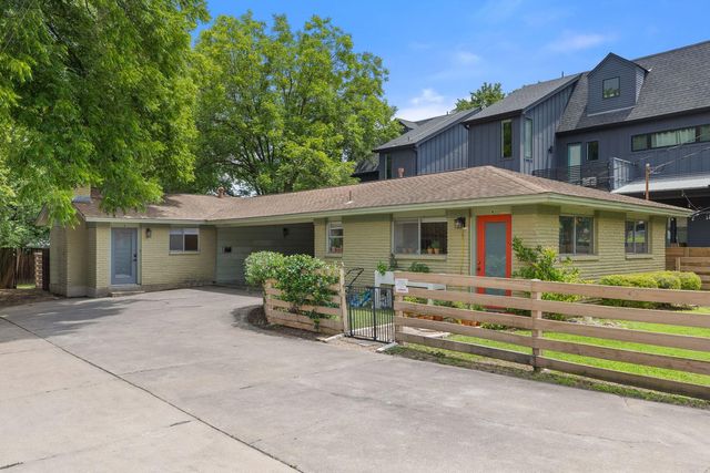1717 Bluebonnet LN, Austin, TX 78704