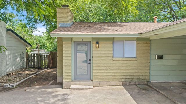 1717 Bluebonnet LN, Austin, TX 78704