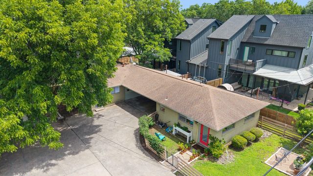 1717 Bluebonnet LN, Austin, TX 78704